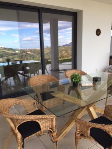 Costa Del Sol Mijas Golf First Line-Near Marbella - Stunning Views - Ground Floor Penthouse Appartement - 3 Bedrooms - Big Terras And Garden 2- 6 Persons One Price! - Completely Furnished And Equipt For An Unforgetable Holiday And Golf Matches Pleasu Exterior foto